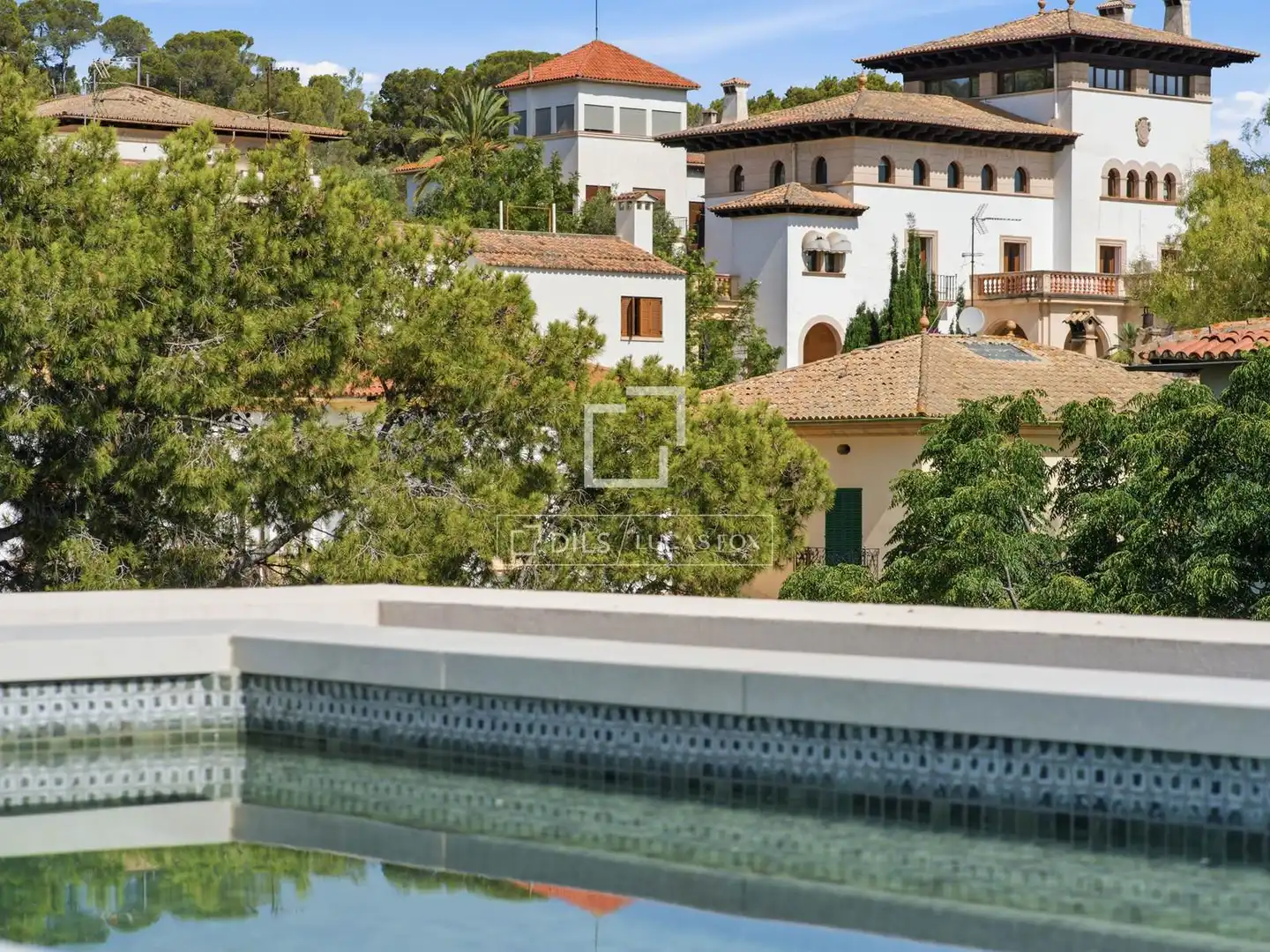 Ático con piscina en venta en Ponent, imagen 32