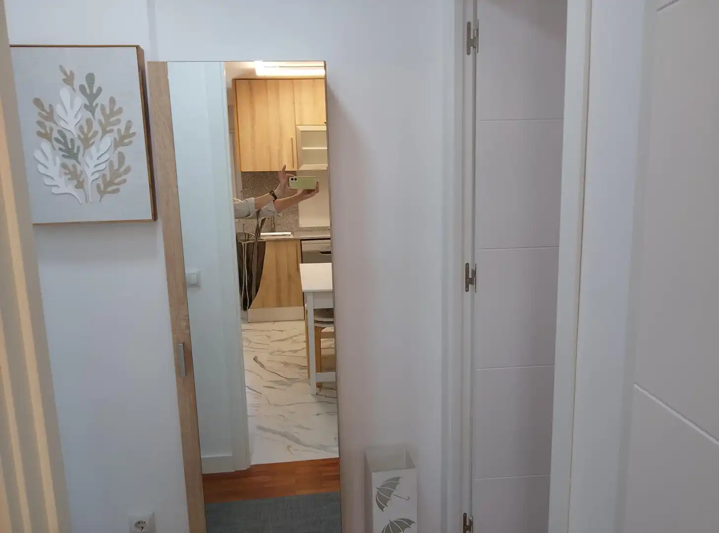 Piso de alquiler en Illera