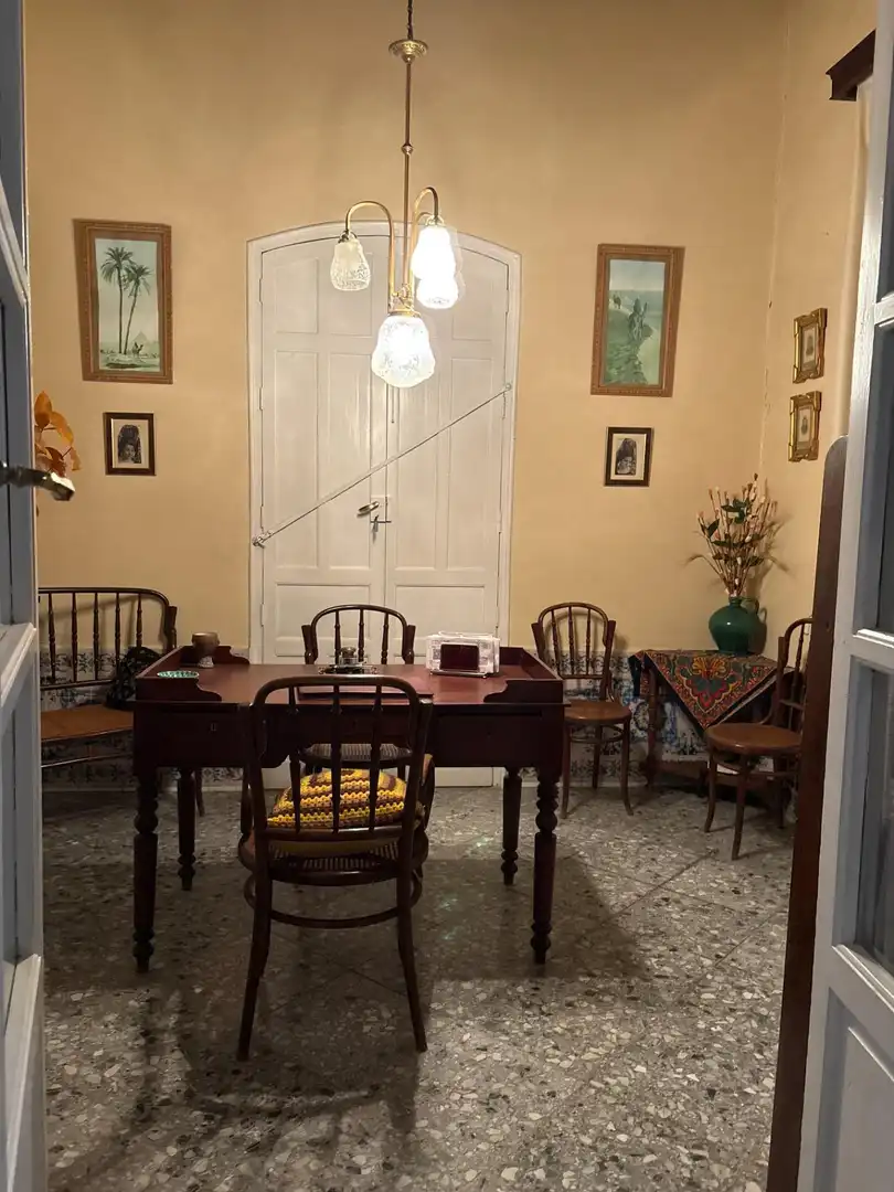 Dining room of Houses for sale in Zufre  with Terrace and Storage room