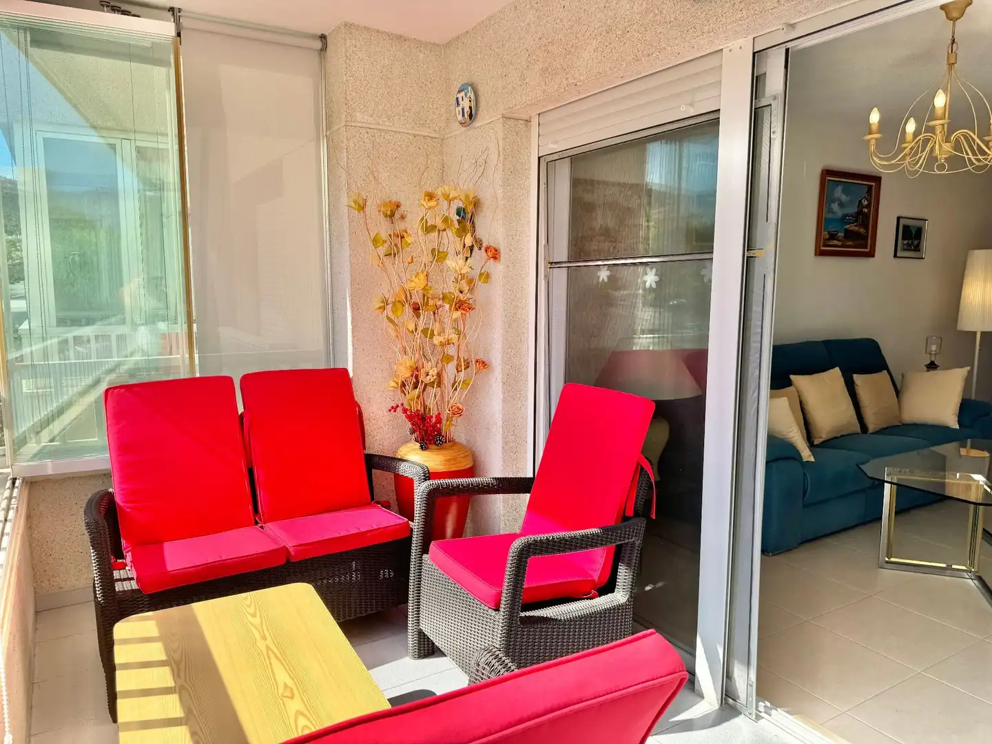 Piso con piscina en venta en L'Albir, imagen 30