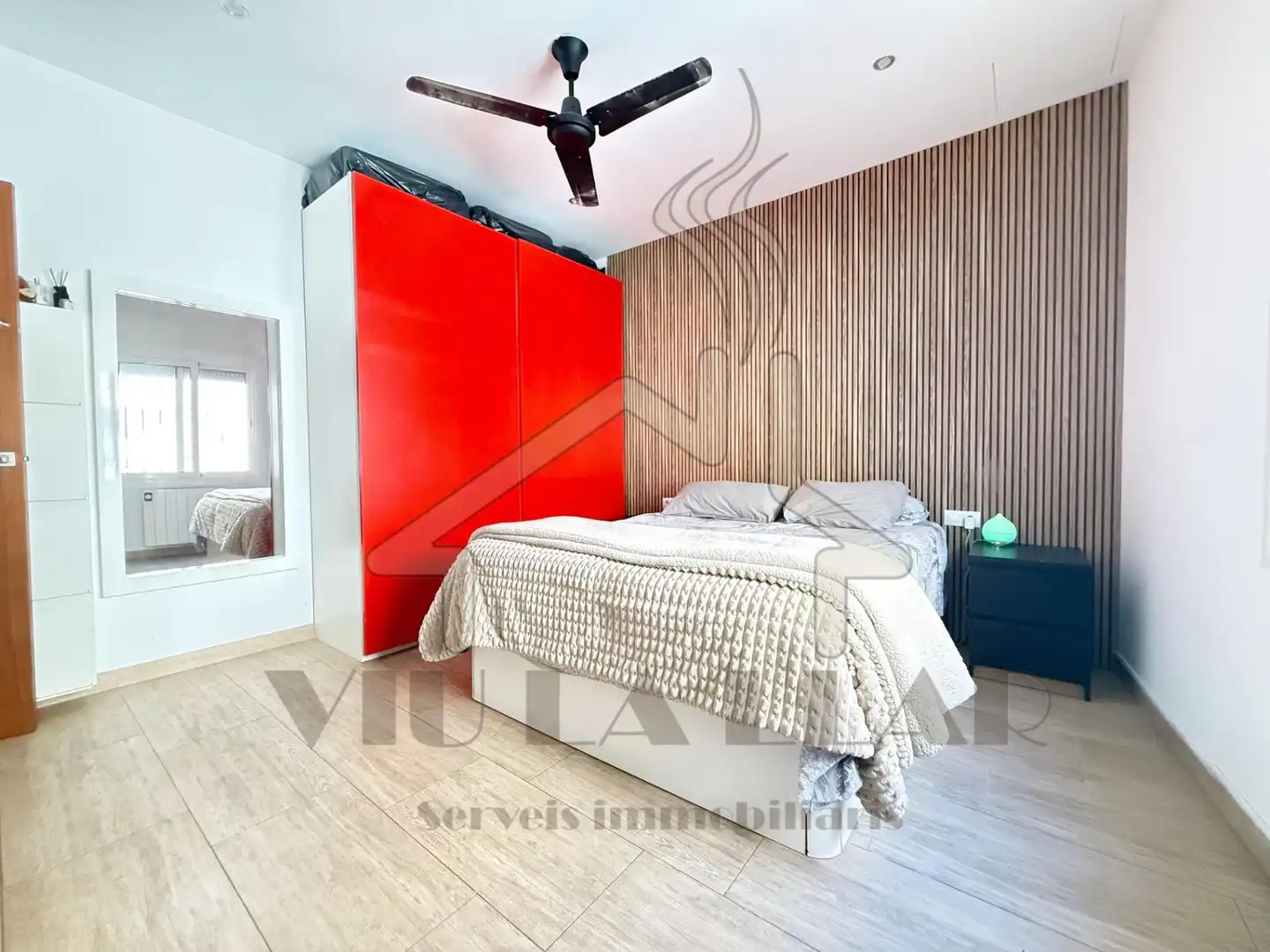 Habitación de Piso en venta en Mataró con Calefacción y Terraza