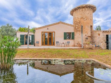 Casa en alquiler en CAN DALABAU
