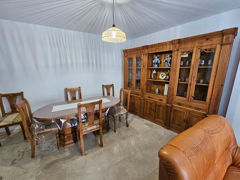 Menjador de Pis de lloguer en Monda amb Moblat, Forn i Rentadora