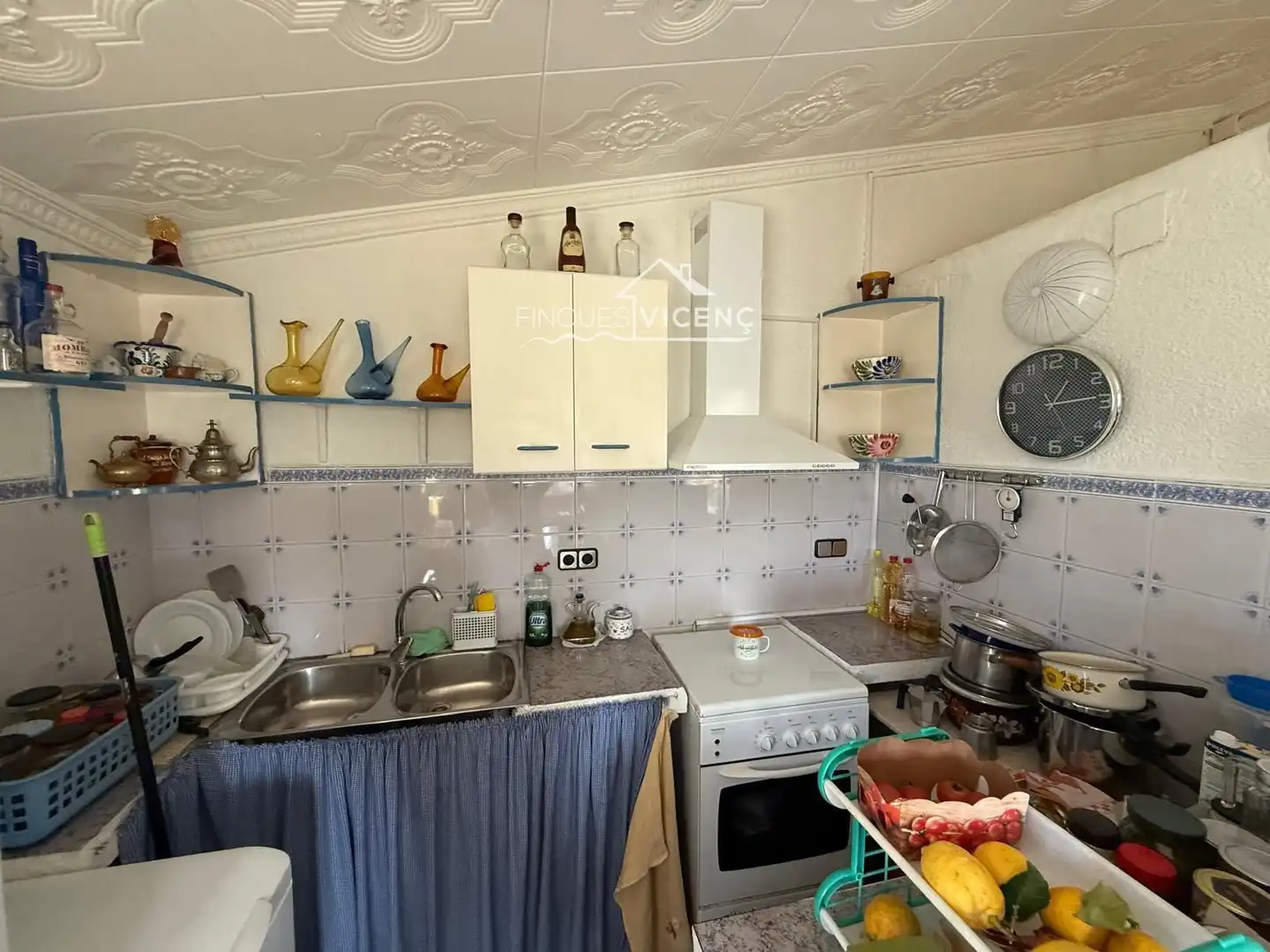 Cuina de Casa o xalet en venda en El Montmell