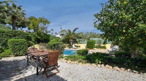 Foto 3 de Casa o xalet en venda a Cap Martí - El Tossalet - Pinomar, Jávea / Xàbia
