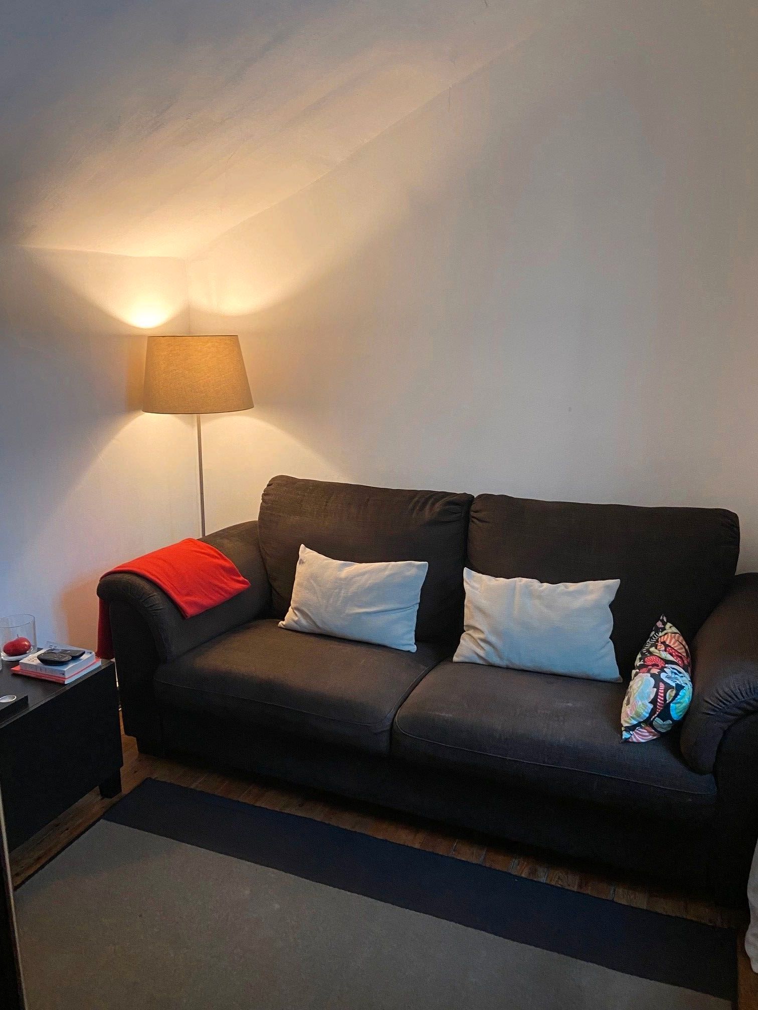 Sala d'estar de Àtic en venda en Bilbao 