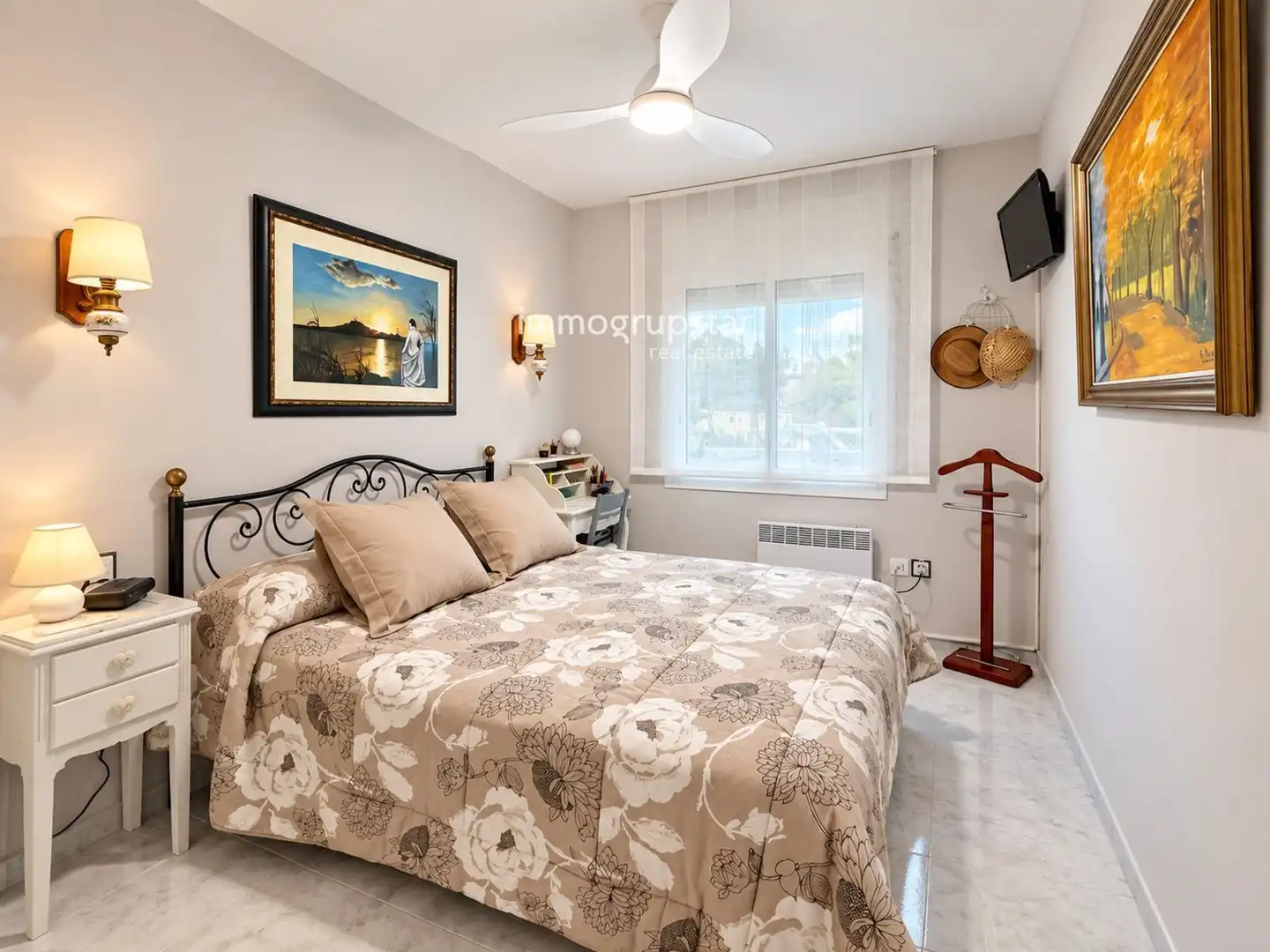 Habitación de Apartamento en venta en Poble