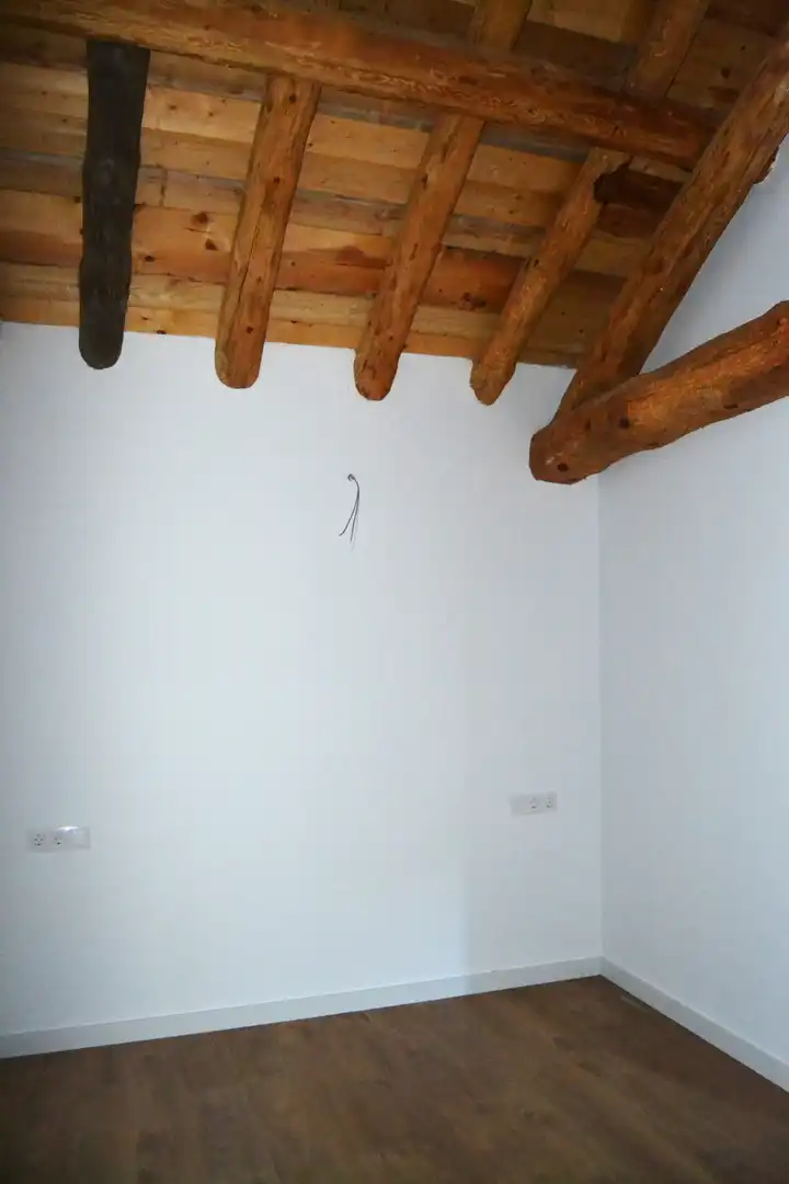 Habitación de Casa o chalet en venta en Santa Cruz de la Serós con Jardín privado y Parquet
