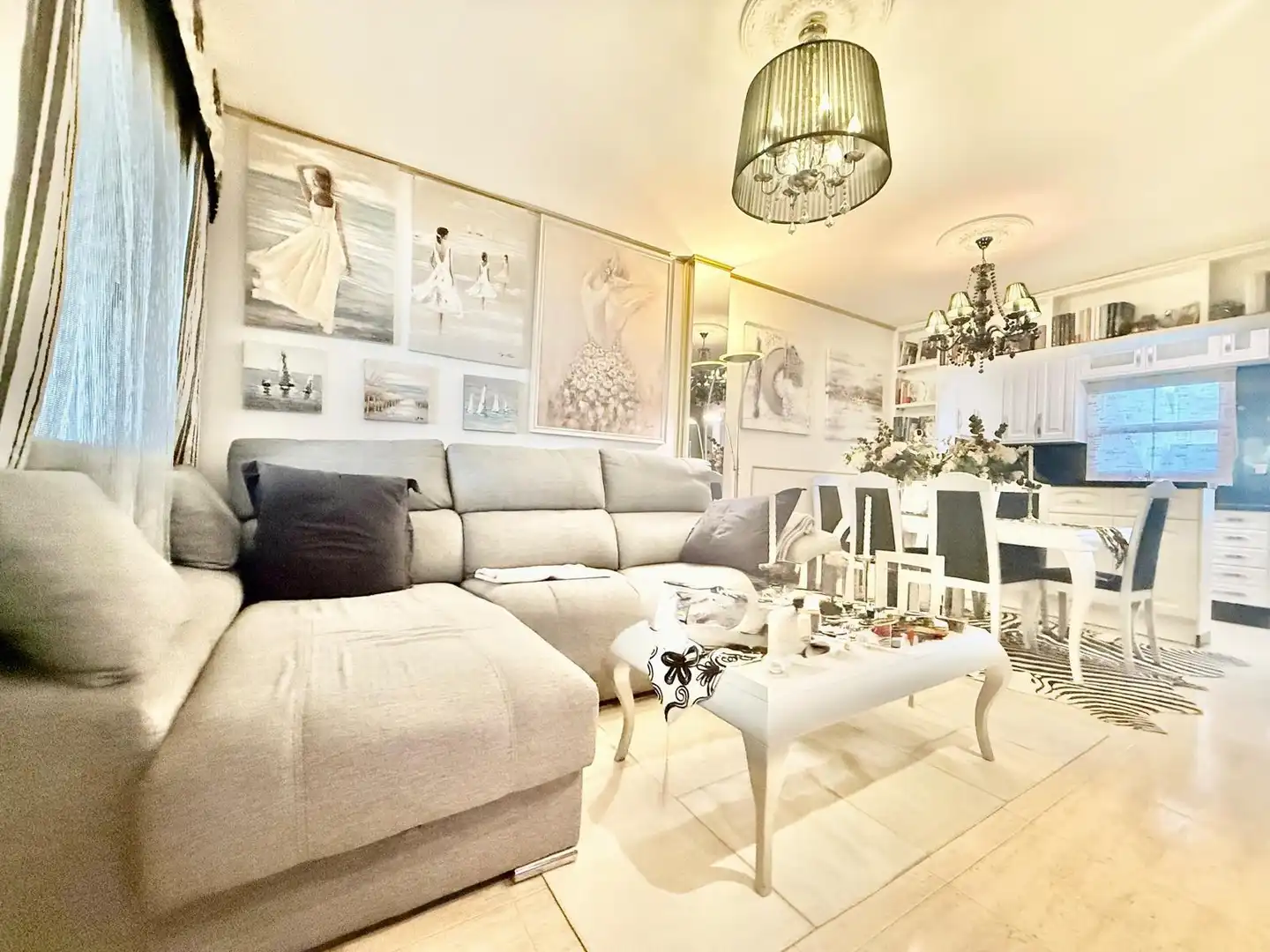 Chalet con terraza en venta en Pueblo Latino, imagen 9