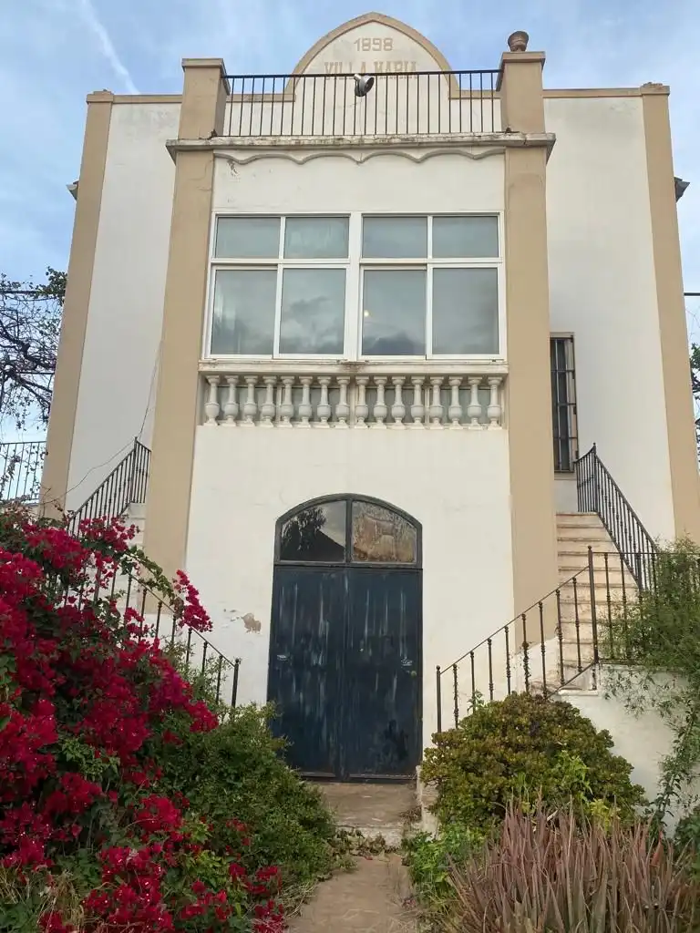 Vista exterior de Finca rústica en venta en Benifaió con Jardín privado, Terraza y Trastero