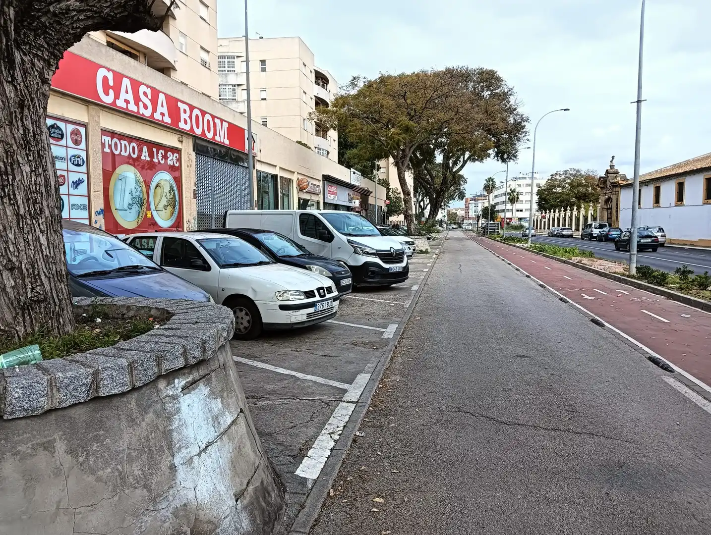 Locale commerciale in affitto a Plaza el Molino, imagen 4