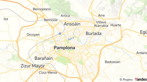 Foto 3 de Piso en venta en Casco Antiguo, Pamplona / Iruña