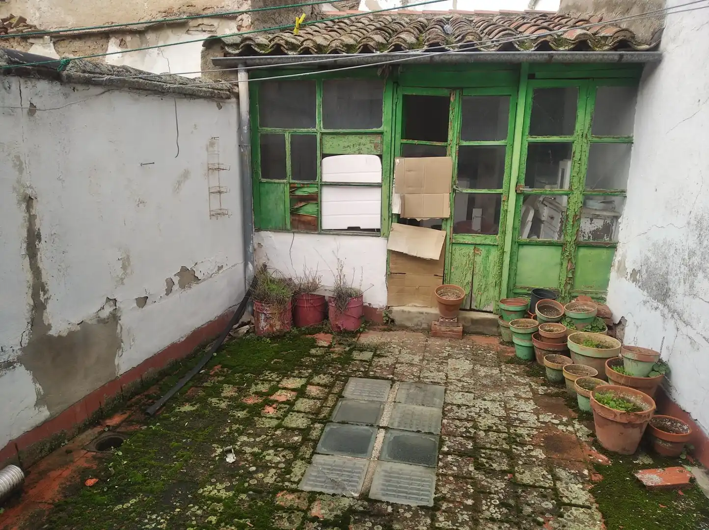 Jardí de Edifici en venda en Zamora Capital 