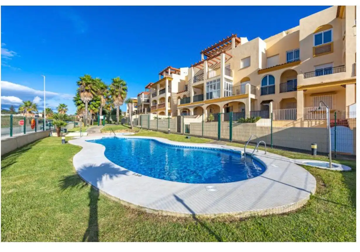 Duplex with pool for sale in Vizconde de Castelnou