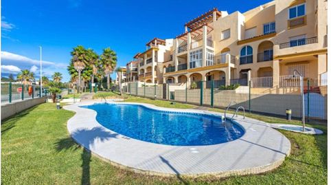 Dúplex con vistas al mar