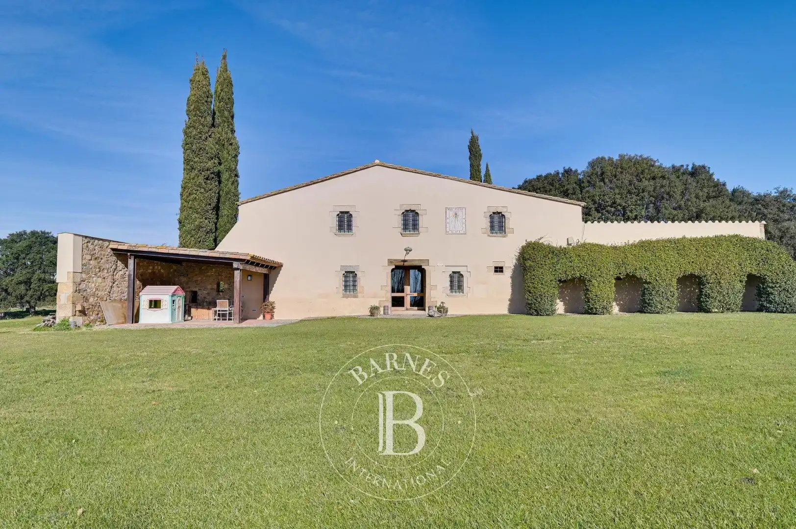 Casa rústica con piscina en venta en Cassà de la Selva, imagen 39