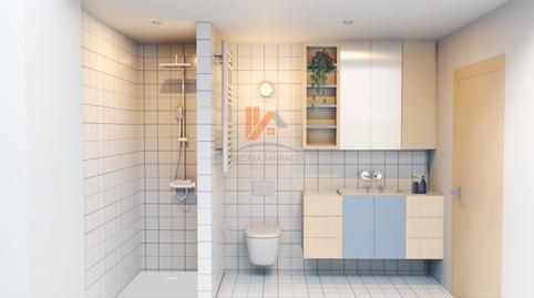 Foto 4 von Wohnungen zum Verkauf in Rua Puente Reina, Concheiros - Fontiñas, Santiago de Compostela