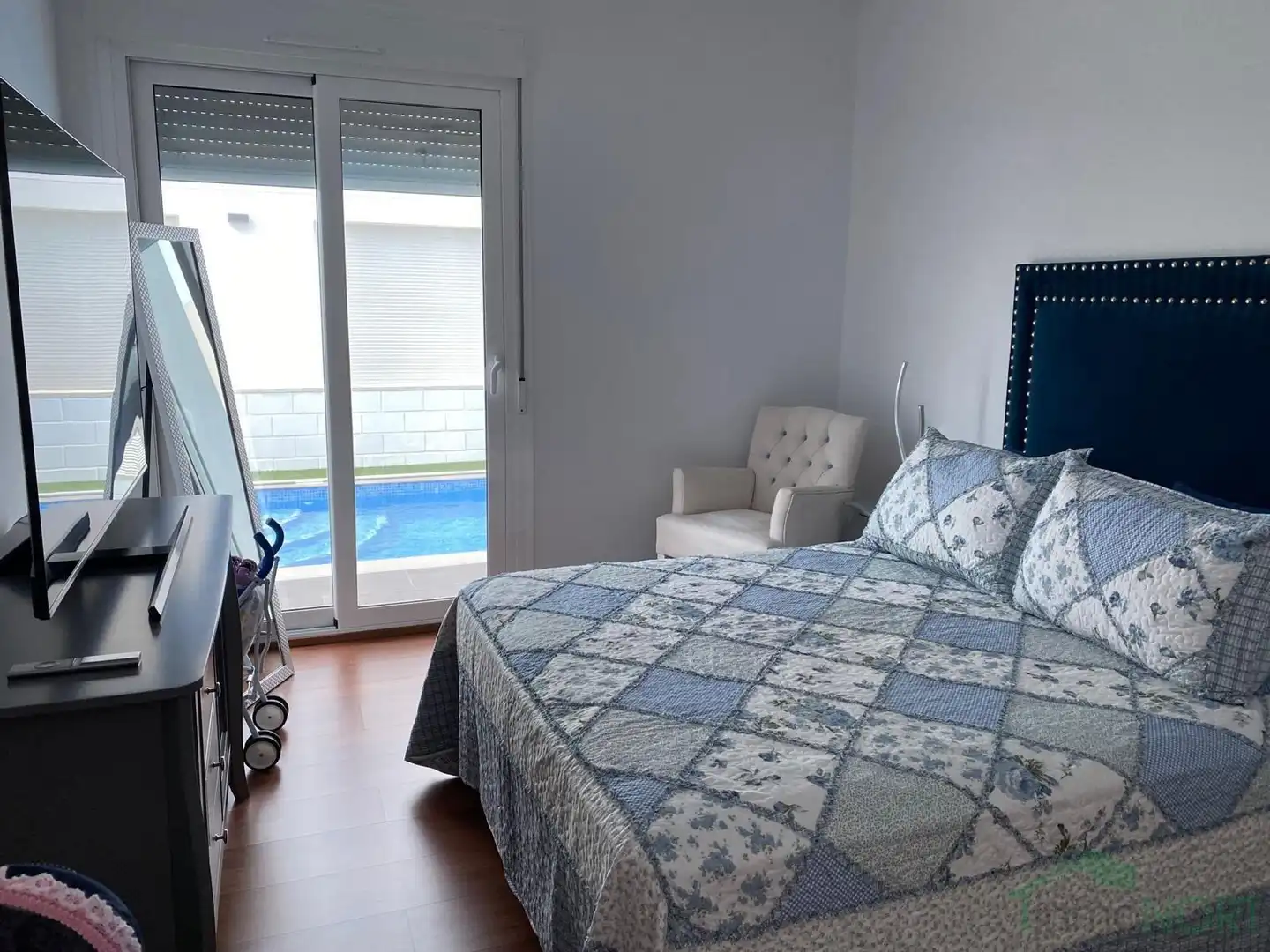 Villa con piscina in vendita a Santa Pola ciudad, imagen 22