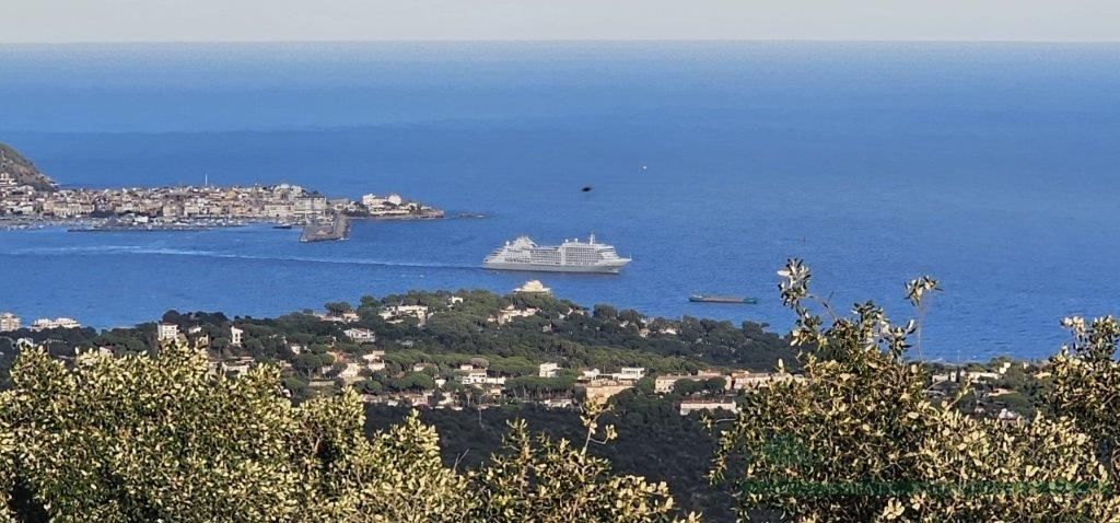 Außenansicht von Maisonette zum Verkauf in Castell d'Aro, Platja d'Aro i s'Agaró mit Klimaanlage, Heizung und Terrasse