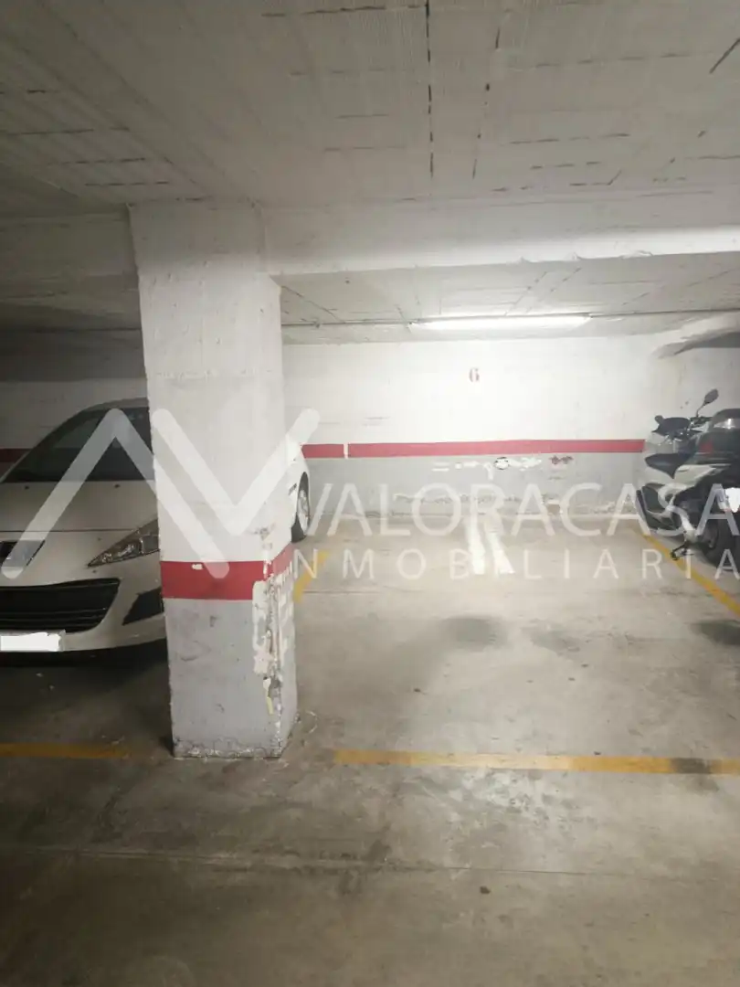 Aparcament de Garatge en venda en Málaga