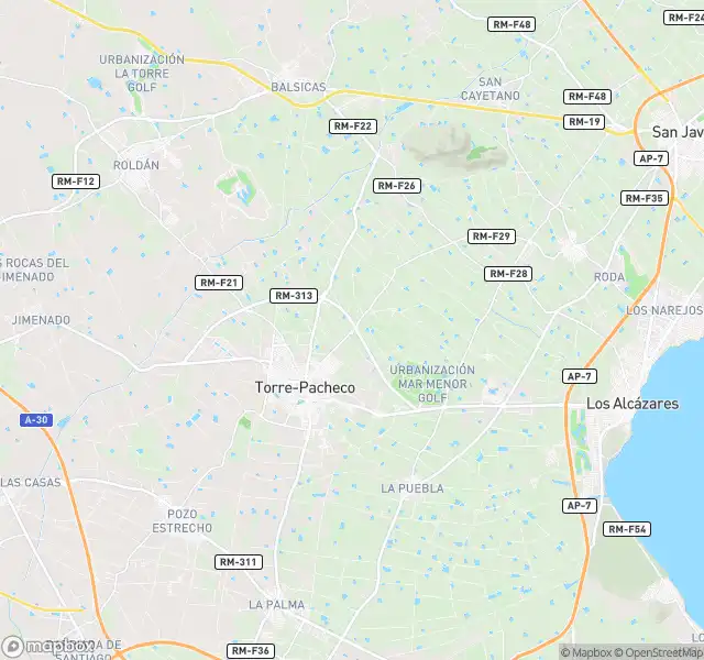 Piso en venta en Torre-Pacheco