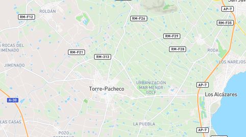 Foto 3 de Piso en venta en Torre-Pacheco ciudad, Torre-Pacheco