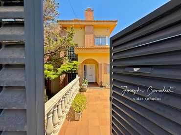 Maison avec balcon à vendre à Segur de Calafell