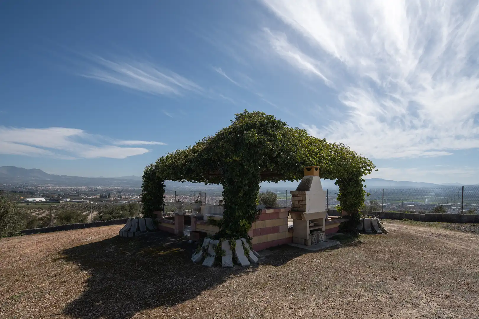 Casa rústica amb jardí en venda a Atarfe, imagen 39