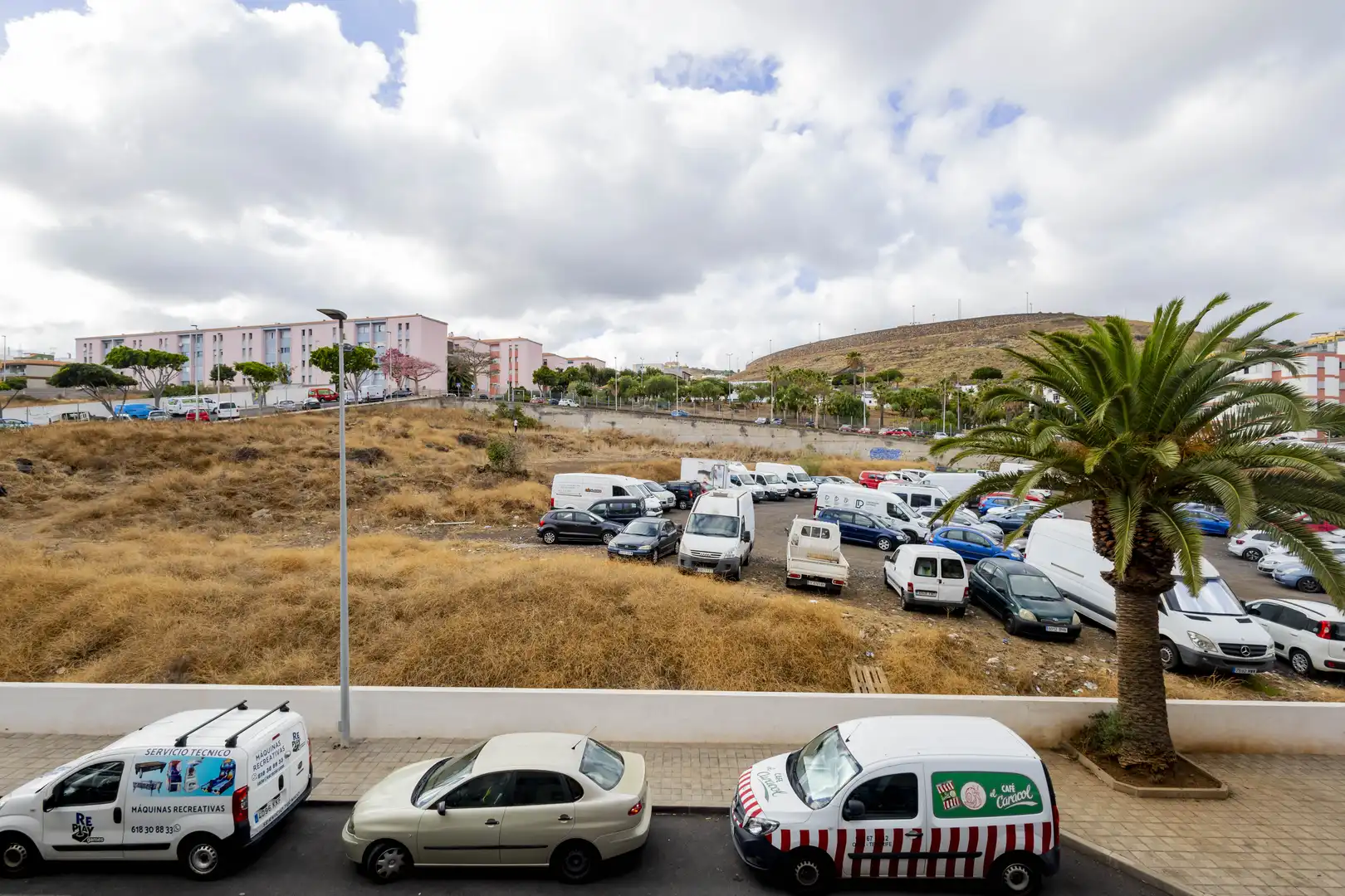 Parking de Piso en venta en Taco - Los Andenes - Las Chumbreras