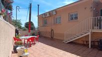Vista exterior de Pis en venda en Calafell amb Calefacció, Jardí privat i Terrassa