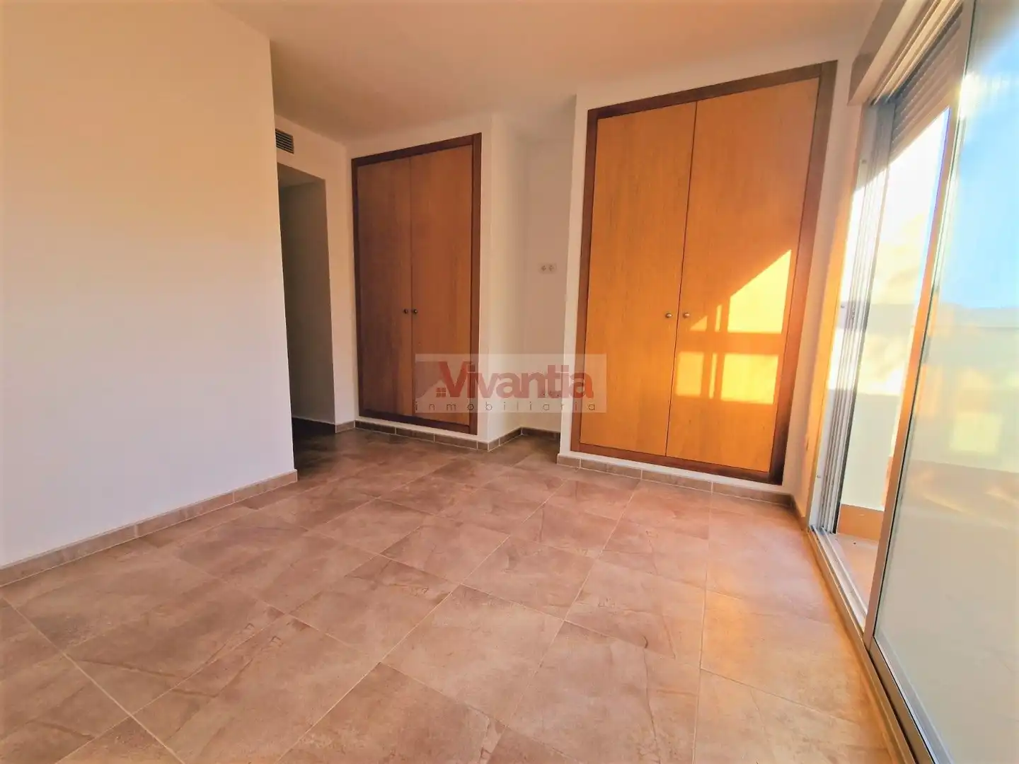 Schlafzimmer von Maisonette zum Verkauf in Lorca mit Klimaanlage, Heizung und Terrasse