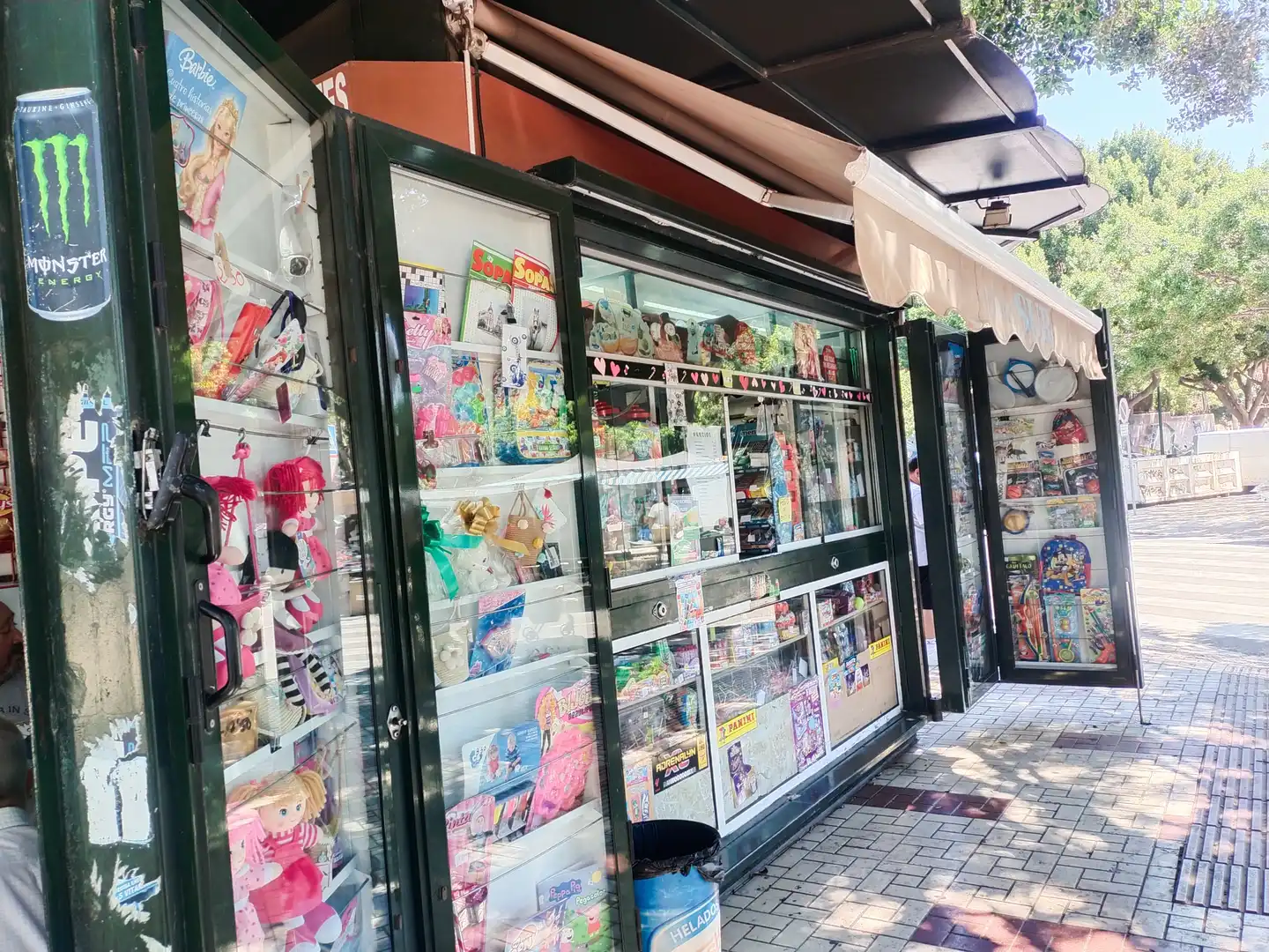 Local en traspaso en Málaga con Aire acondicionado y Amueblado