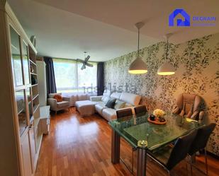 Living room of Flat for sale in Oviedo   with Heating and Storage room