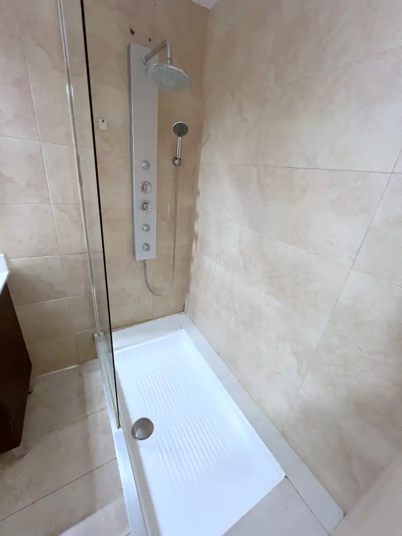 Bathroom of Lofts for rent in Mataró  with Air Conditioner, Heating and Furnished