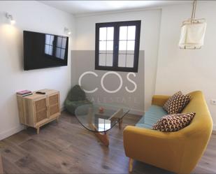 Living room of Flat to rent in  Jaén Capital  with Balcony