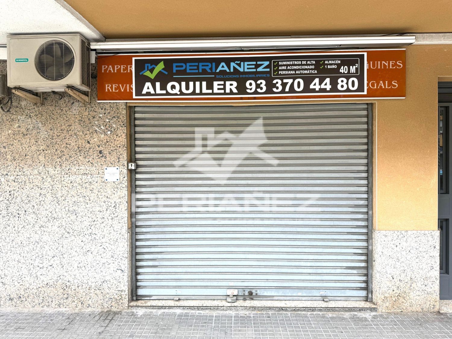Premises to rent in El Prat de Llobregat