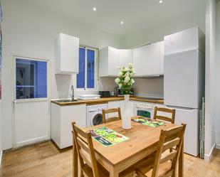 Cuina de Apartament en venda en  Madrid Capital amb Aire condicionat, Calefacció i Parquet