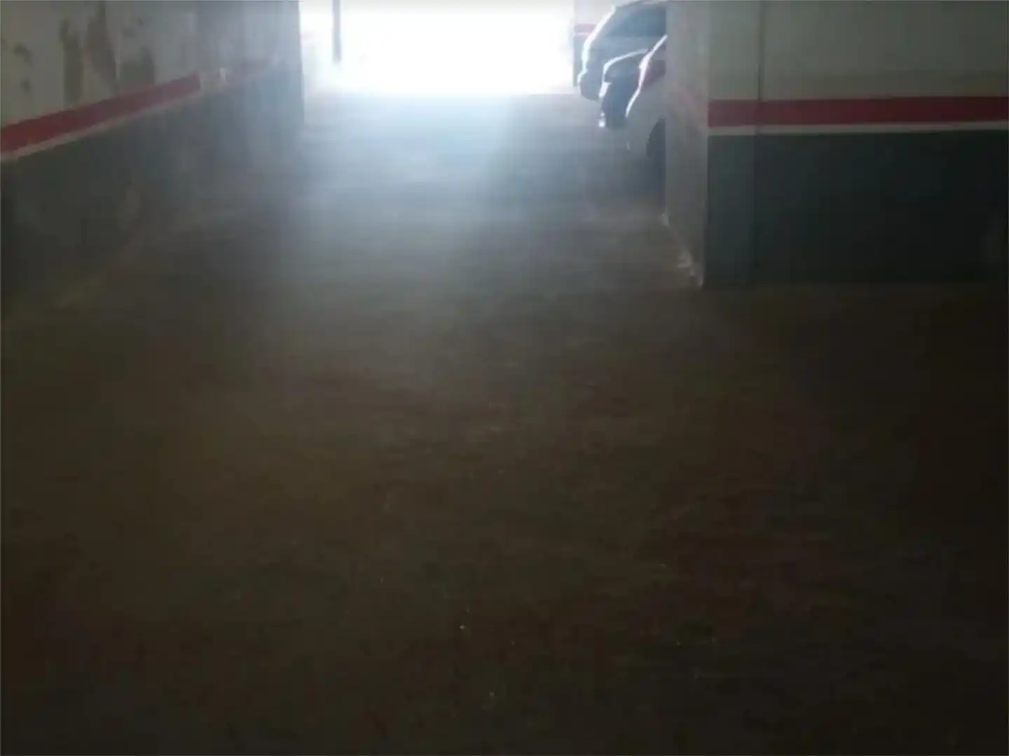 Parking of Garage for rent in Blanes