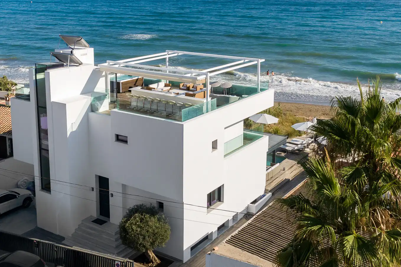Casa o xalet en venda a BERLIN-COSTABELLA, 23, Costabella