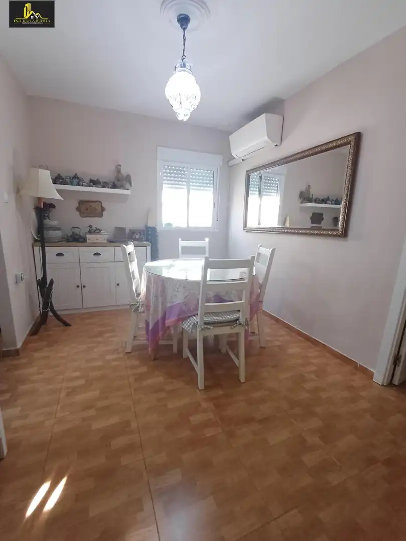 Dining room of Houses for sale in Jerez de la Frontera