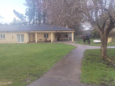 Casa rústica con jardín en venta en Lugar Seivane