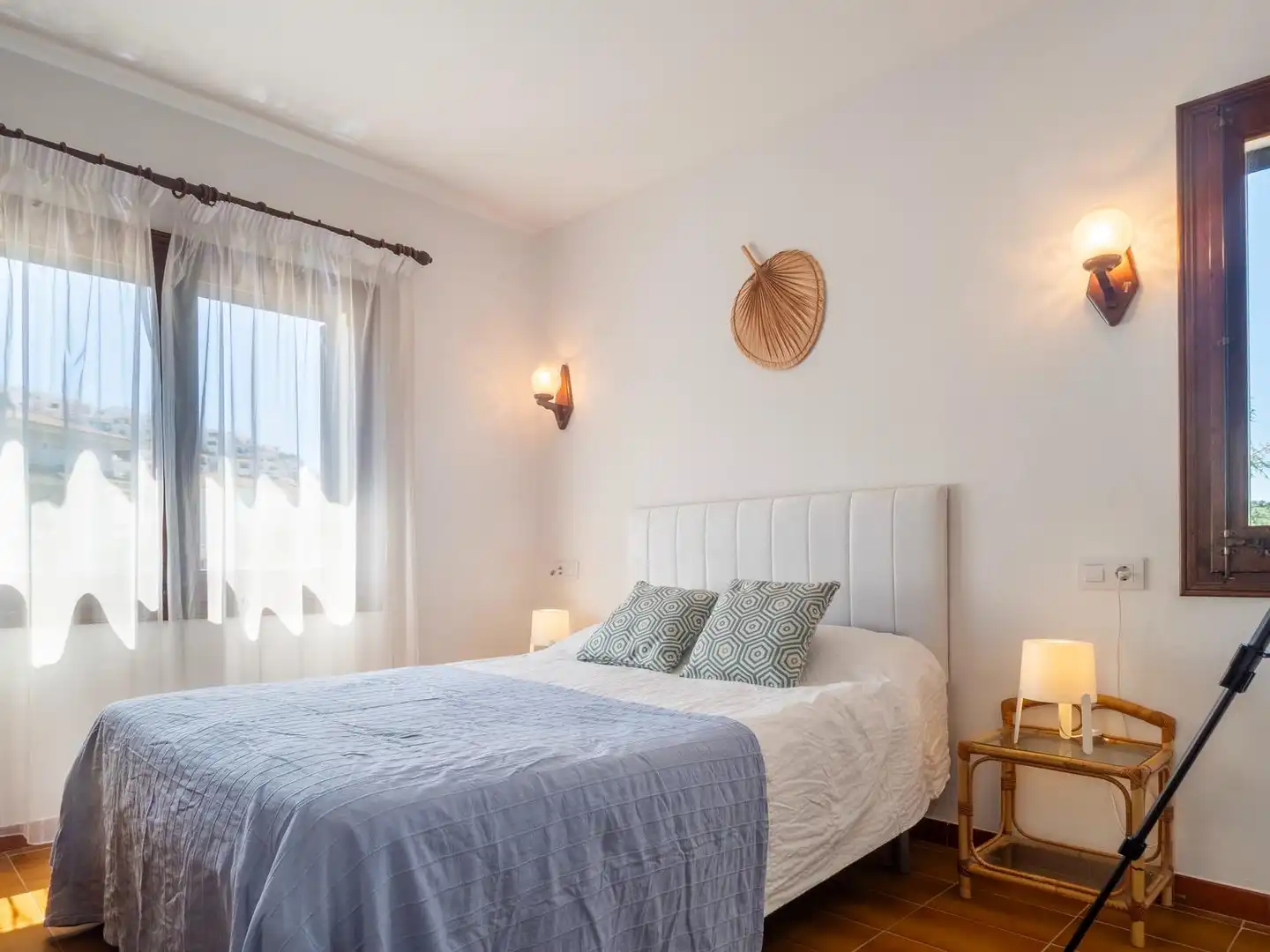 Habitación de Casa o chalet en venta en L'Escala con Jardín privado, Terraza y Piscina