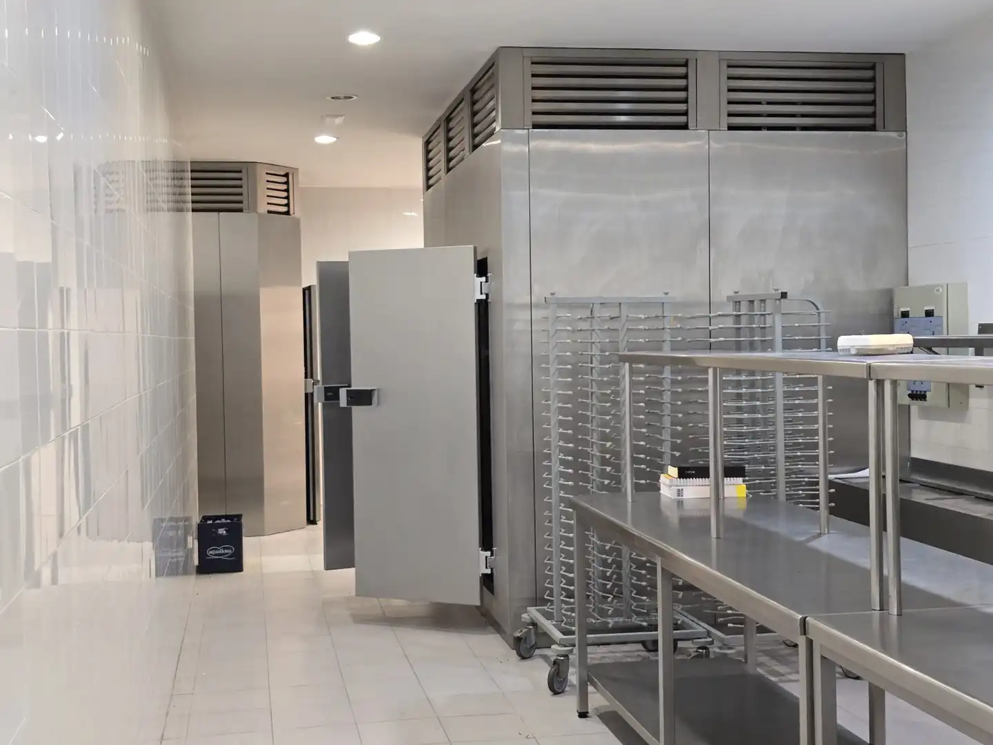 Kitchen of Buildings for sale in Esquivias  with Alarm