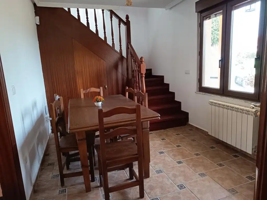 Comedor de Casa o chalet en venta en Avilés con Amueblado