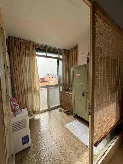Bedroom of Flat for sale in Málaga  with Air Conditioner