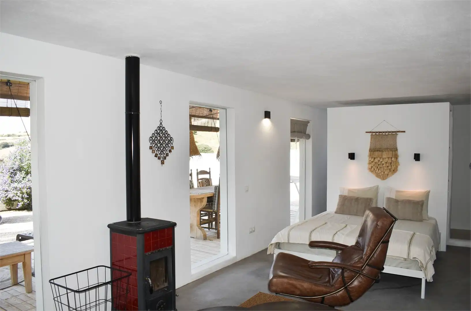 Casa amb terrassa en venda a A-4152 19, imagen 75