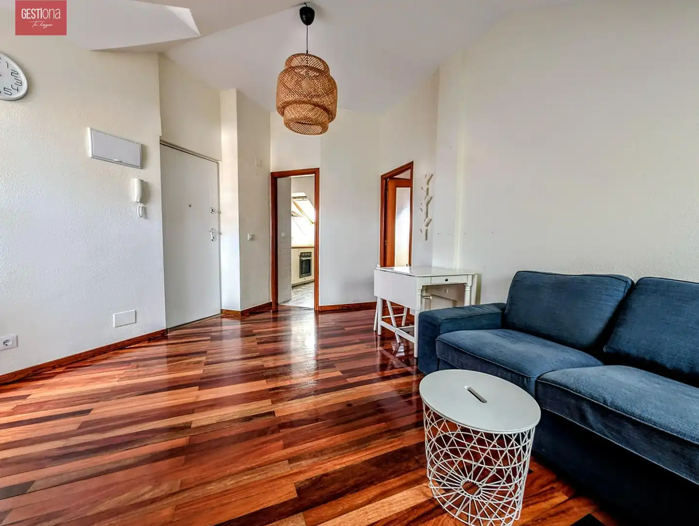 Sala d'estar de Àtic en venda en Ribamontán al Mar amb Calefacció i Terrassa