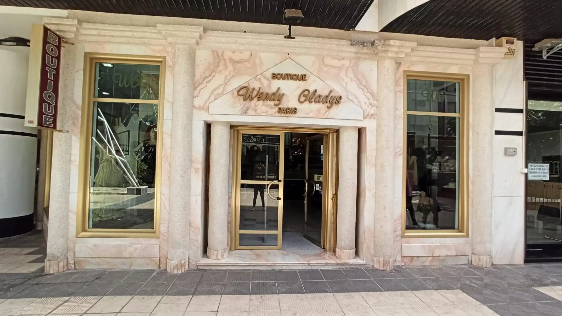 Local comercial en venta en Paseo germanias