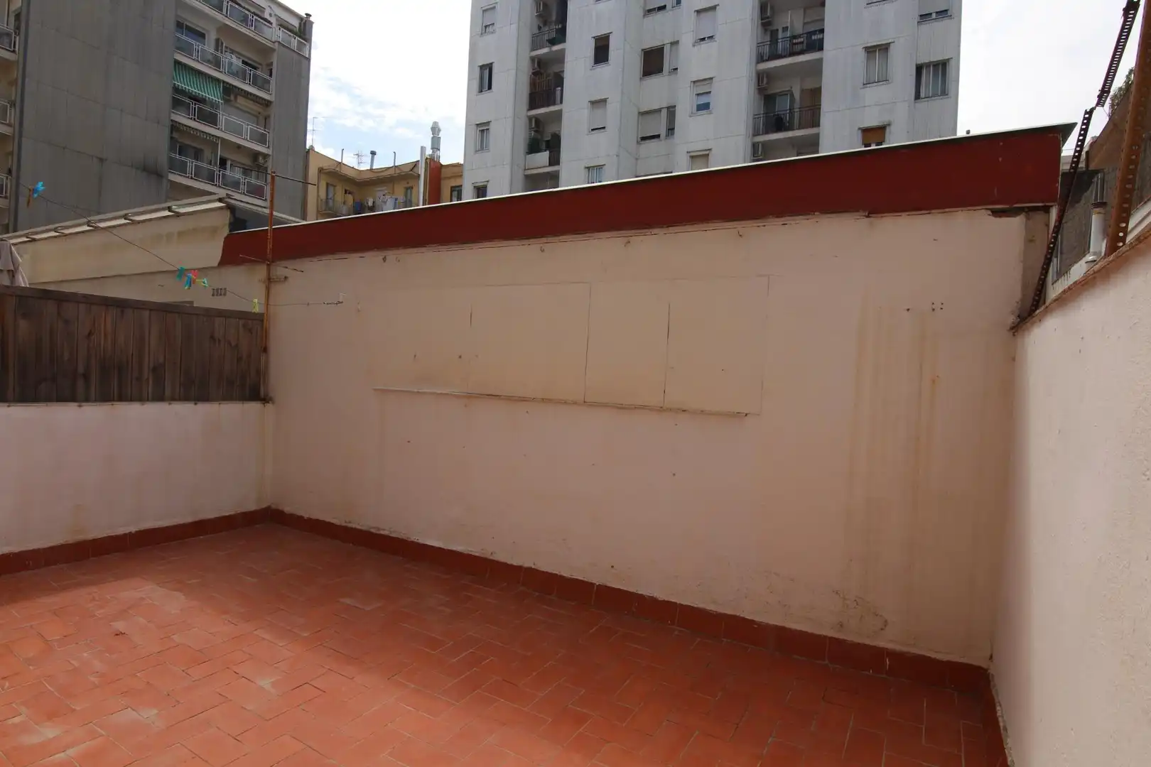 Terrassa de Pis en venda en Barcelona amb Terrassa