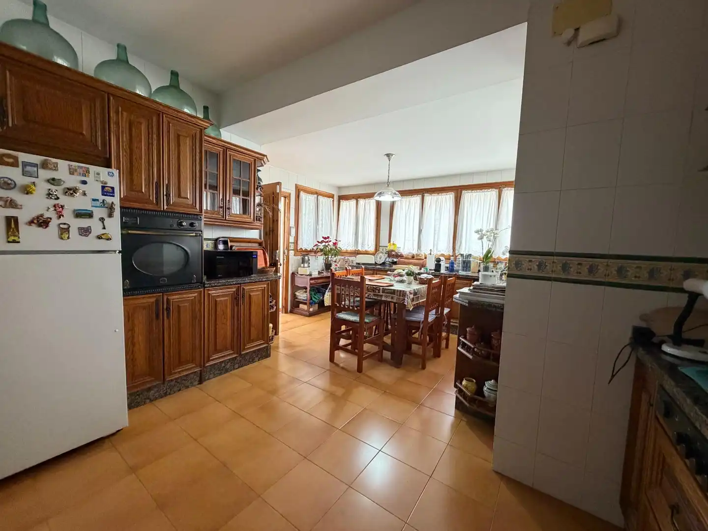 Cuina de Casa o xalet en venda en Alicante / Alacant
